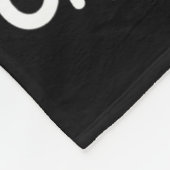 Friends Don't Let Friends Cruise Alone Cruise Ship Fleecedecke (Ecke)