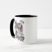 FRIENDS™ | Dreh dich Dreh dich DREH DICH! Tasse (Vorderseite Links)