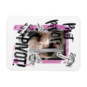 FRIENDS™ | Drehen Drehen DREHEN! Magnet (Horizontal)