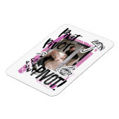 FRIENDS™ | Drehen Drehen DREHEN! Magnet (Linke Seite)