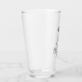 FRIENDS™ | Du bist die Joey zu meinem Chandler Glas (Rechts)