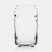 FRIENDS™ | Du bist mein Hummer Dosenglas (Links)