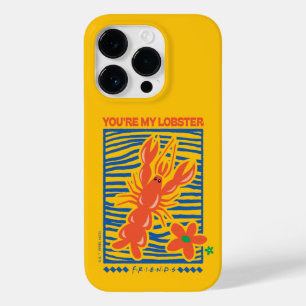 FRIENDS™   Du bist mein Hummer Lebendiges Grafikde Case-Mate iPhone 14 Pro Hülle