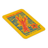 FRIENDS™ | Du bist mein Hummer Vibrant Graphic Magnet (Rechte Seite)