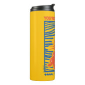 FRIENDS™ | Du bist mein Hummer Vibrant Graphic Thermosbecher (Nach links gedreht)