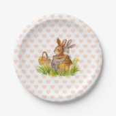 FRIENDS - EASTER PAPPTELLER (Vorderseite)