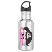 Friends Edelstahlflasche (Vorderseite)
