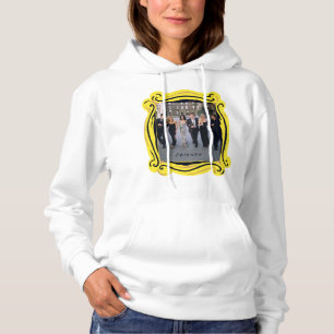 FRIENDS™ Ehepaare in Form von Arbeitskleidung Hoodie