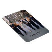 FRIENDS™ | Ehepaare in Form von Arbeitskleidung Magnet (Rechte Seite)