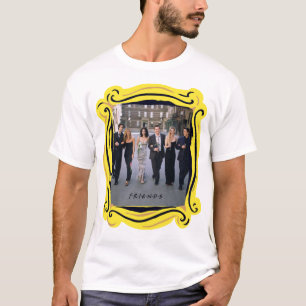 FRIENDS™   Ehepaare in Form von Arbeitskleidung T-Shirt