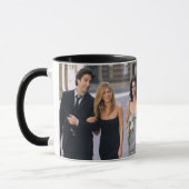 FRIENDS™ | Ehepaare in Form von Arbeitskleidung Tasse (Links)