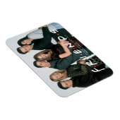 FRIENDS™ | Ehepaare Magnet (Rechte Seite)
