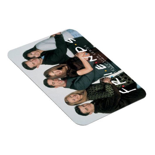 FRIENDS™ | Ehepaare Magnet (Rechte Seite)