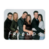 FRIENDS™ | Ehepaare Magnet (Horizontal)