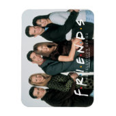 FRIENDS™ | Ehepaare Magnet (Vertikal)