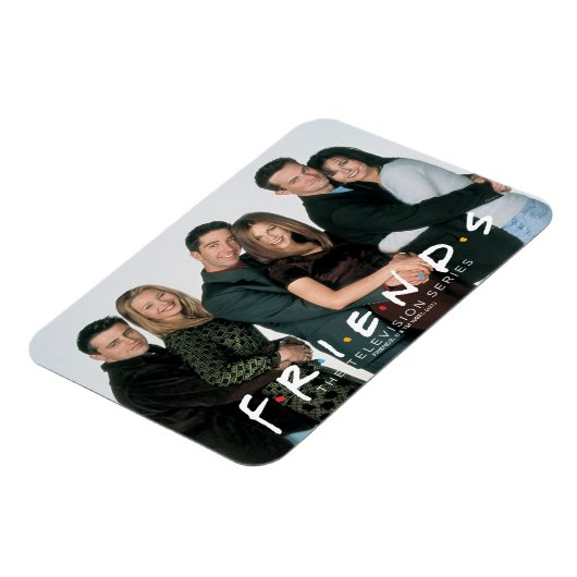 FRIENDS™ | Ehepaare Magnet (Linke Seite)
