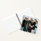 FRIENDS™ | Ehepaare Notizblock (Innenseite)