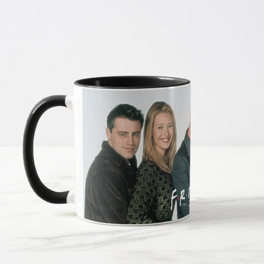 FRIENDS™ | Ehepaare Tasse (Links)