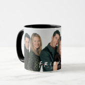 FRIENDS™ | Ehepaare Tasse (Vorderseite Links)