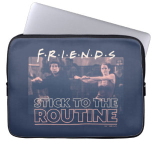 FRIENDS™ Einhaltung des Routinesystems Laptopschutzhülle
