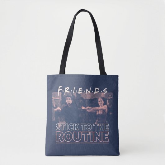 FRIENDS™ | Einhaltung des Routinesystems Tasche (Vorderseite)