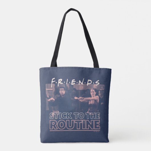 FRIENDS™ | Einhaltung des Routinesystems Tasche (Rückseite)
