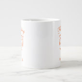 FRIENDS™ | Erntedank Trifle Jumbo-Tasse (Vorderseite)