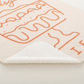 FRIENDS™ | Erntedank Trifle Sherpadecke (3/4)