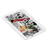 FRIENDS™ | Erntedank Türkei Leiter Monica Magnet (Rechte Seite)