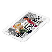 FRIENDS™ | Erntedank Türkei Leiter Monica Magnet (Linke Seite)