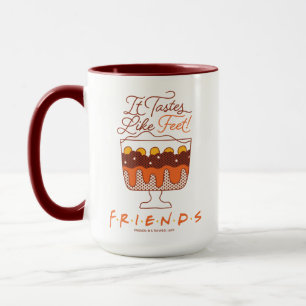FRIENDS™ Es schmeckt nach Feet! Tasse