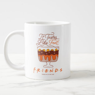 FRIENDS™ Es schmeckt nach Füßen! Jumbo-Tasse