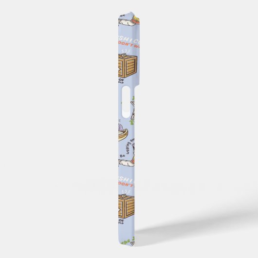 FRIENDS™ Farbiges Cartoon-Muster Case-Mate iPhone Hülle (Rückseite / Rechts)