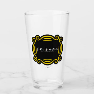 FRIENDS™ Fernsehserie Glas