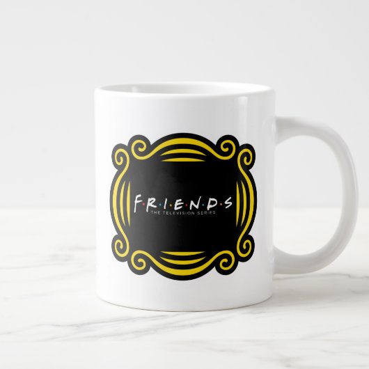 FRIENDS™ Fernsehserie Jumbo-Tasse (Rechts)