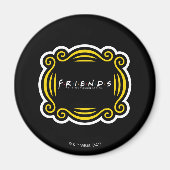 FRIENDS™ Fernsehserie Magnet (Vorne)