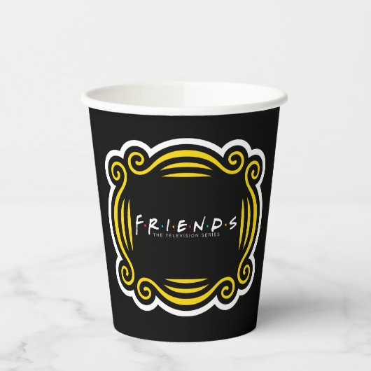 FRIENDS™ Fernsehserie Pappbecher (Links)