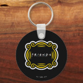 FRIENDS™ Fernsehserie Schlüsselanhänger (Vorderseite)