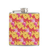 Friends Flask Flachmann (Vorderseite)