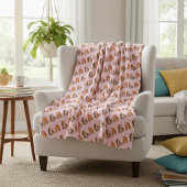 Friends Fleece Blanket
