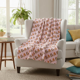 Friends Fleece Blanket