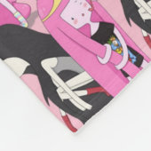 Friends Fleecedecke (Ecke)