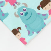 Friends Fleecedecke (Ecke)