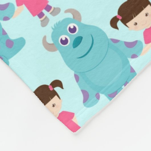 Friends Fleecedecke (Ecke)