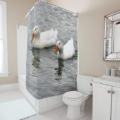 Friends For Life Duschvorhang (Beispiel)