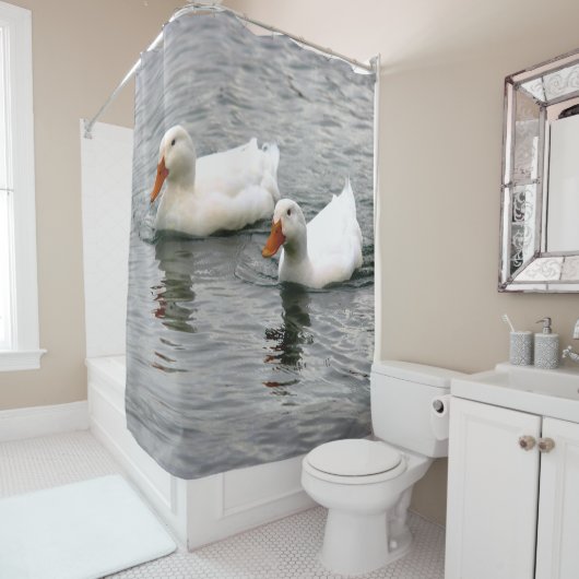 Friends For Life Duschvorhang (Beispiel)