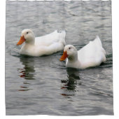 Friends For Life Duschvorhang (Vorderseite)