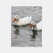 Friends For Life Fleecedecke (Vorderseite)