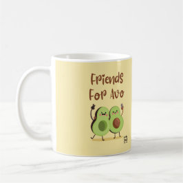 Friends Forever Kaffeetasse