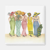 Friends Forever Magnet (Vorne)